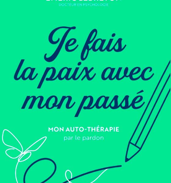 je fais la paix avec mon passe