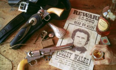 josey wales hors la loi warner bros 1 - Vintage