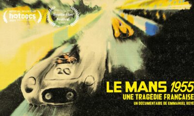 le mans 1955 une - Vintage