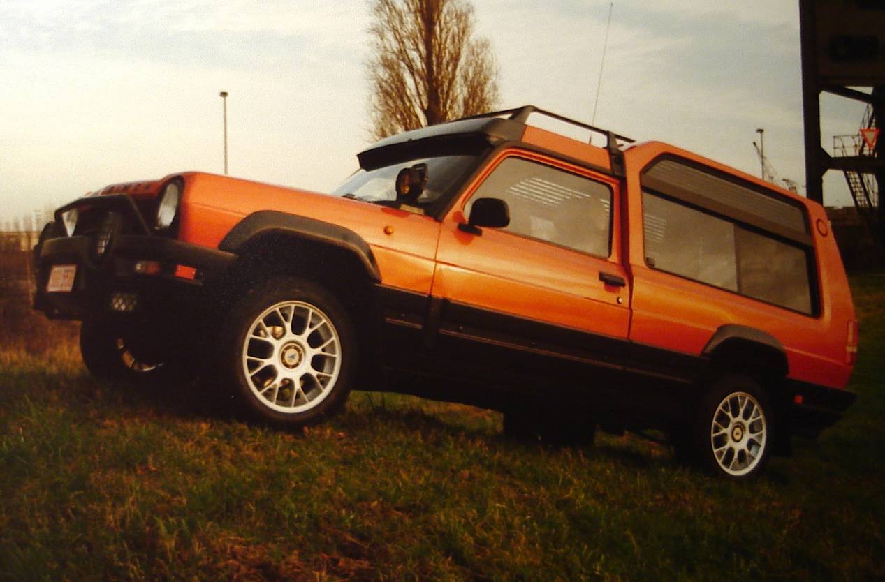 matra simca rancho 1978 credit jean melis 2 - Vintage