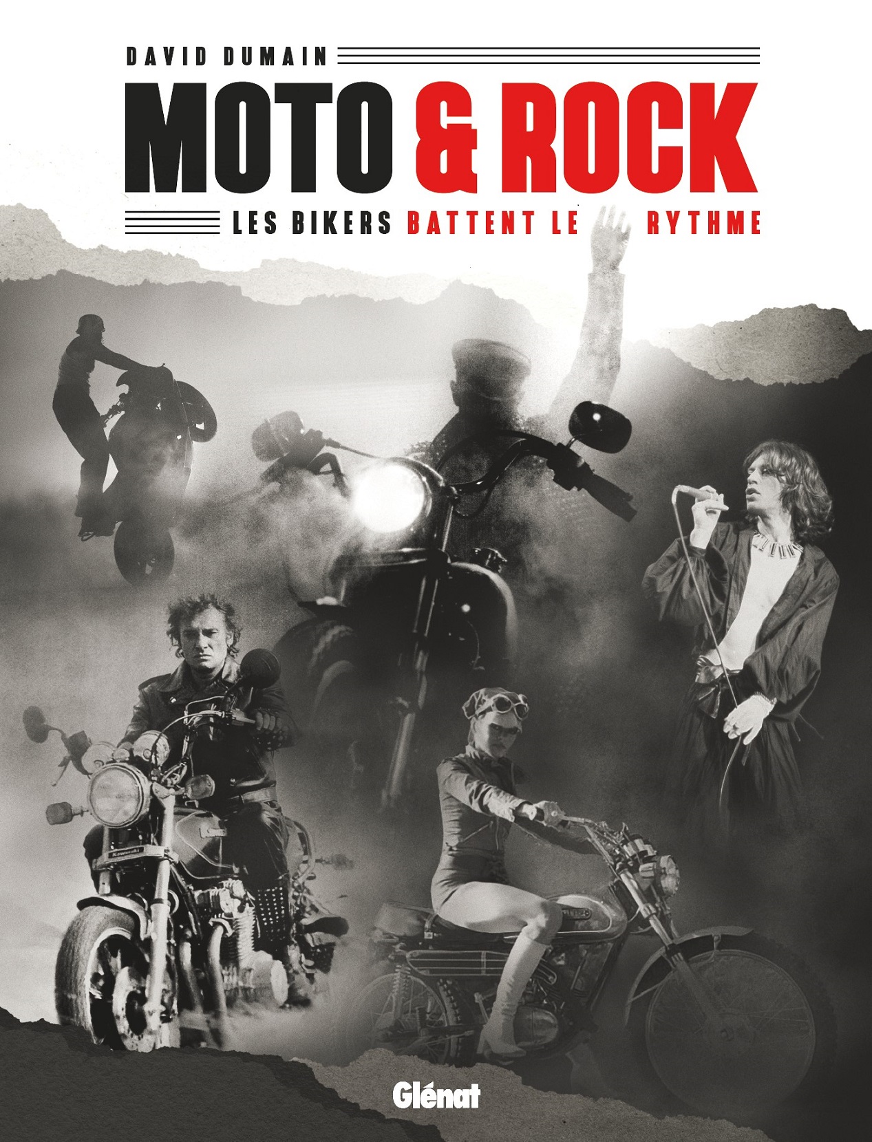 moto et rock - Vintage