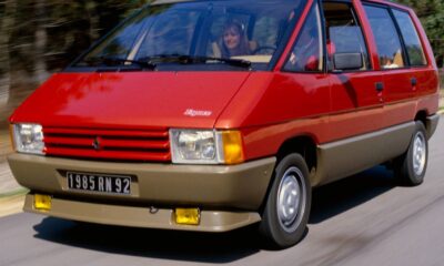 renault espace 1984 - Vintage