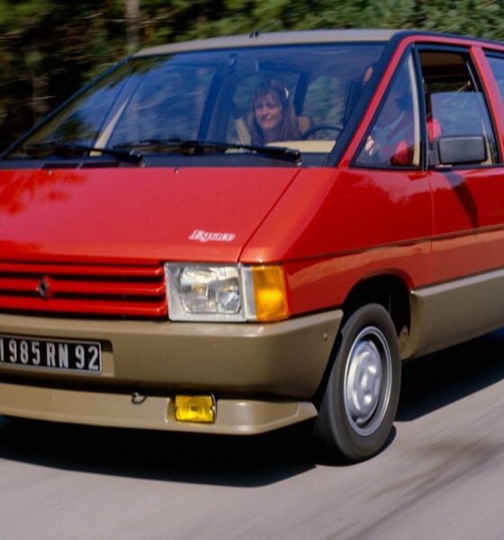 renault espace 1984