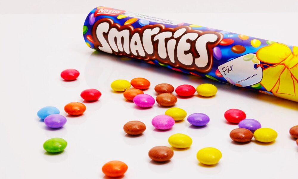 smarties pixabay - Vintage