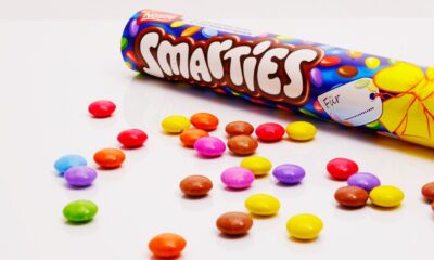 smarties pixabay