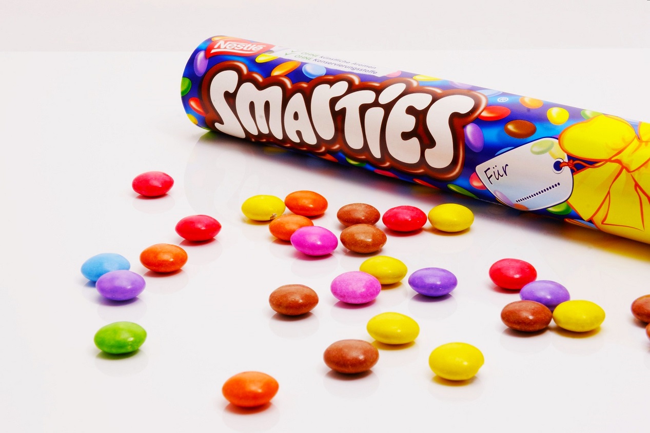 smarties - Vintage