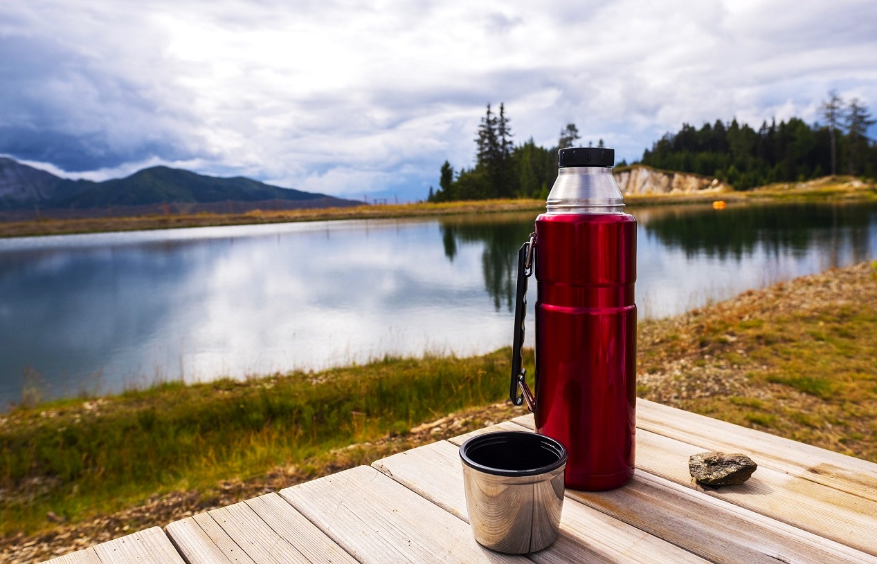 thermos - Vintage