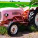 tracteur vintage pixabay