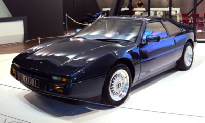 venturi 221 cup prototype mondial automobile de paris 2014 - Vintage