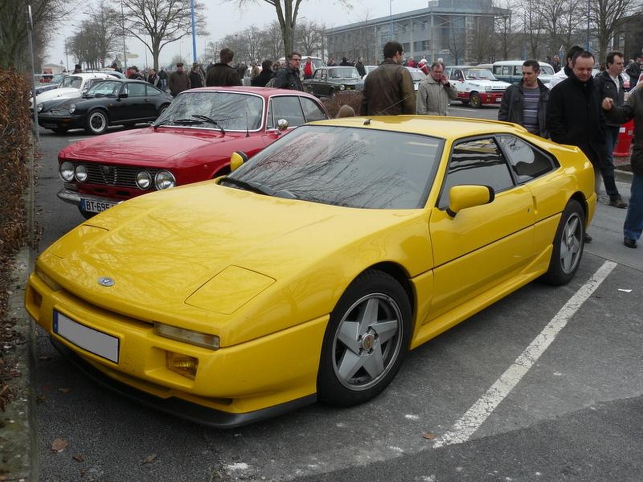 venturi 260 atlantique - Vintage