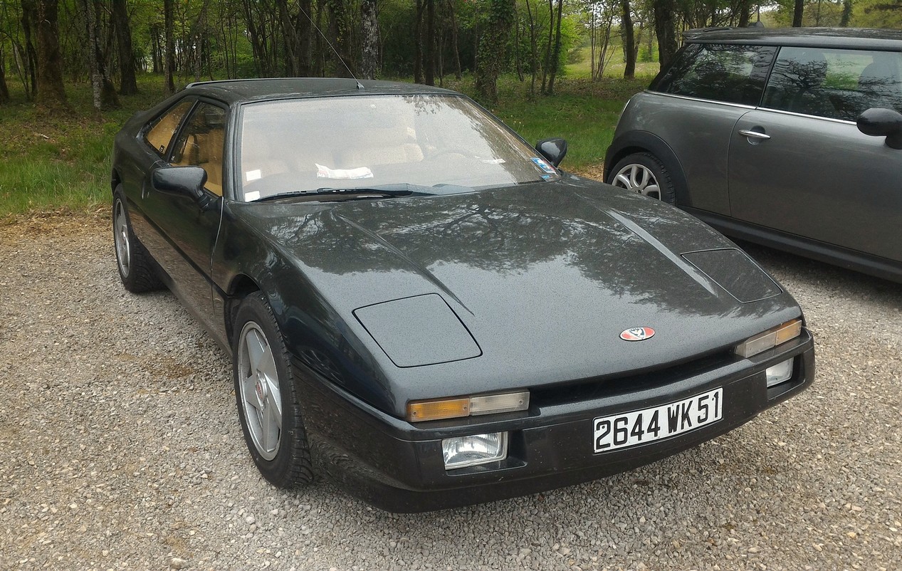 venturi coupe 200 - Vintage