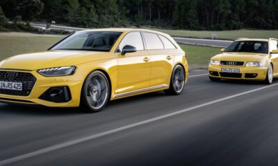 audi rs4 edition 25 years 9 - Vintage