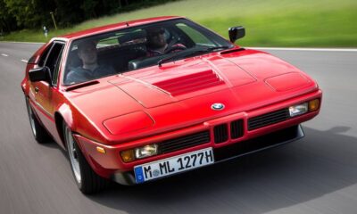 bmw m1 1979 credit bmw 5 - Vintage