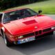 bmw m1 1979 credit bmw 5 - Vintage