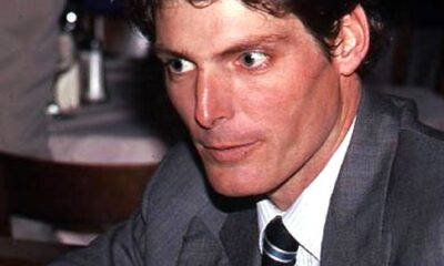 christopher reeve 1985 - Vintage