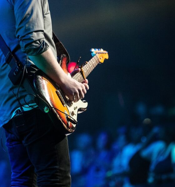 guitariste pixabay