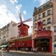 le moulin rouge - Vintage