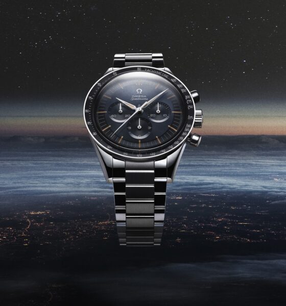 omega space vintage 2