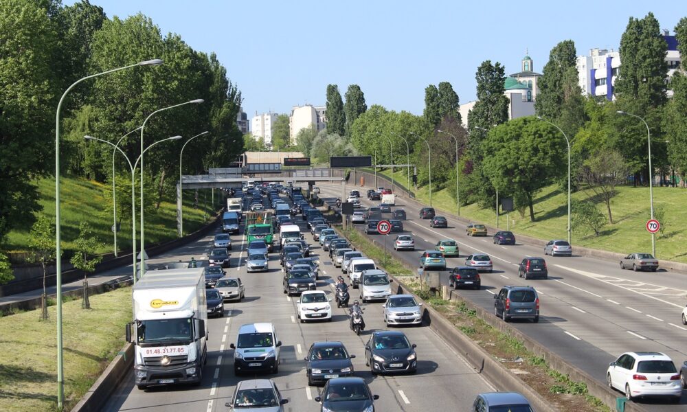 peripherique parisien bagnolet tours mercuriales wikimedia - Vintage