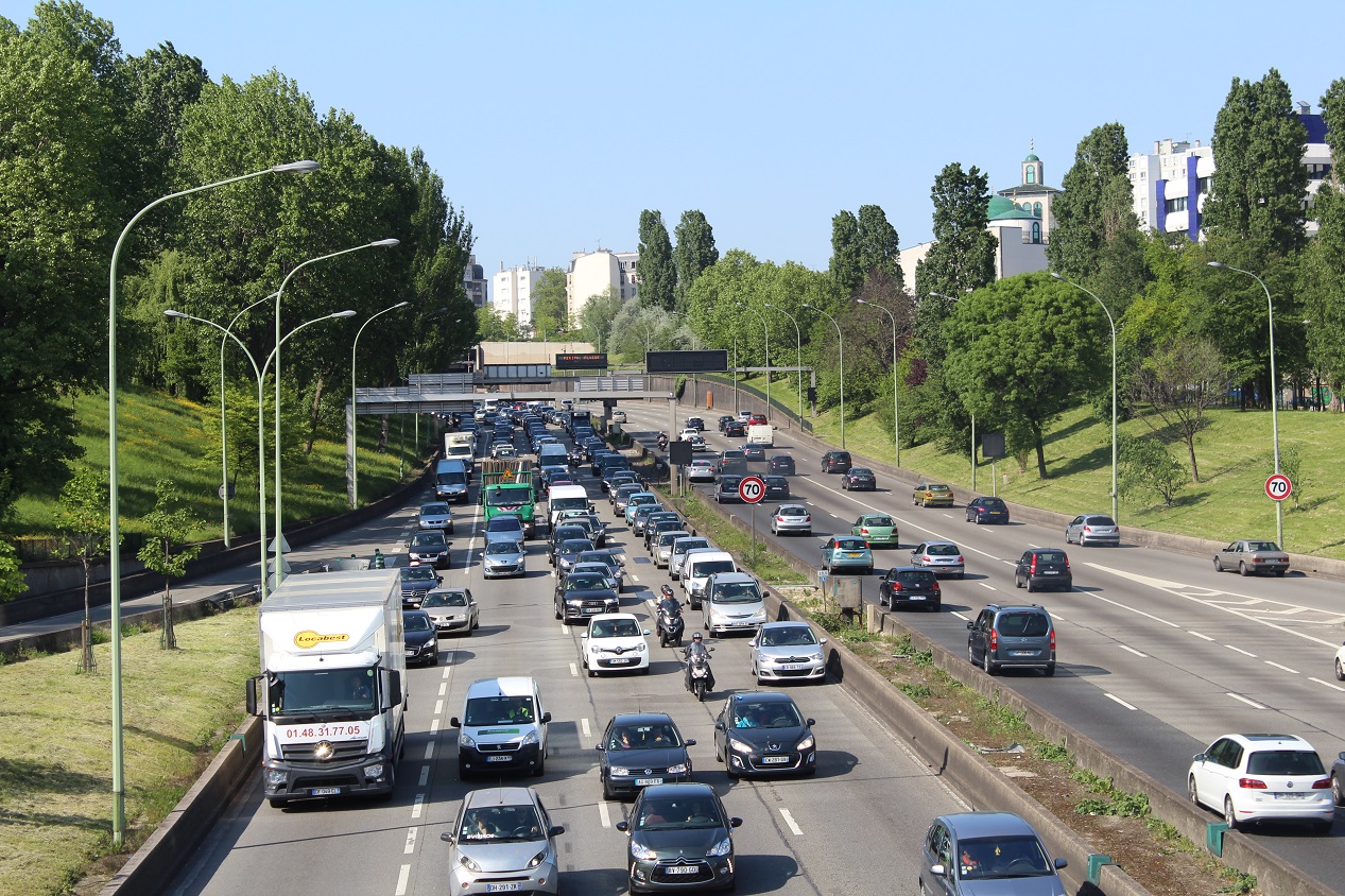 peripherique parisien bagnolet tours mercuriales wikimedia - Vintage