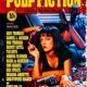 pulp fiction affiche - Vintage