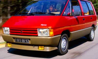 renault espace 1984 - Vintage