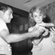 rod serling inger stevens serling model airplane collection 1960 - Vintage