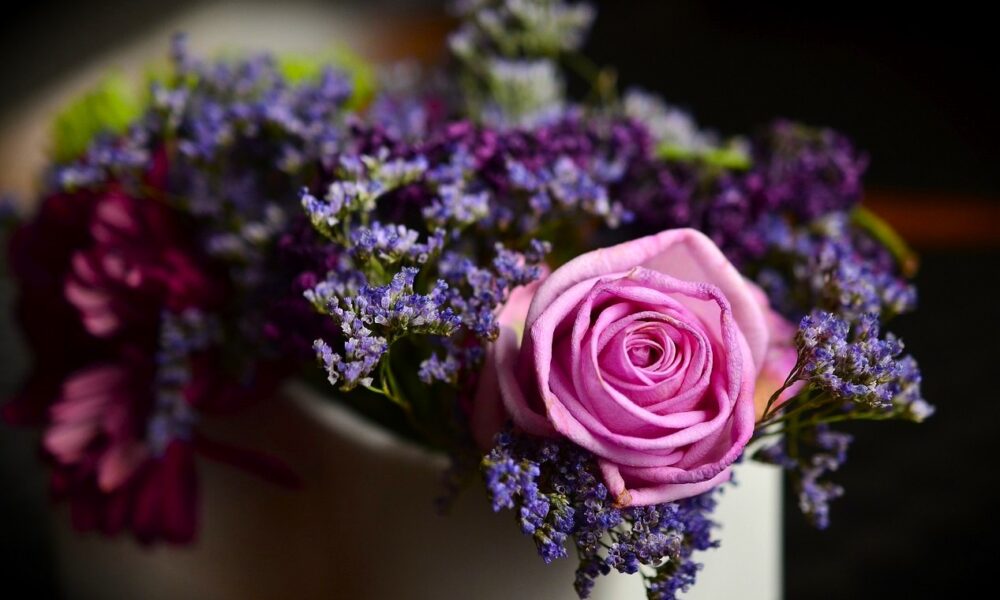 bouquet de fleurs 2