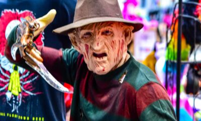 freddy krueger une - Vintage