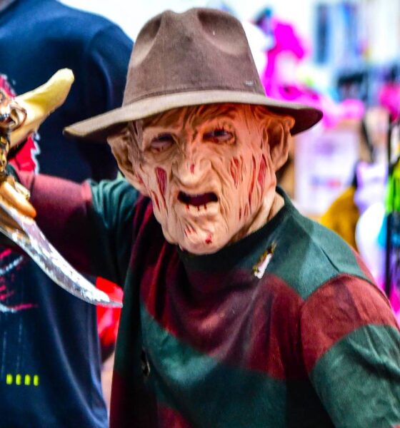 freddy krueger une