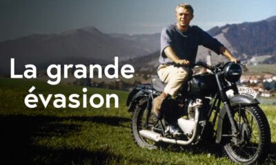 la grande evasion 1 - Vintage