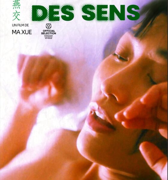 la riviere des sens affiche