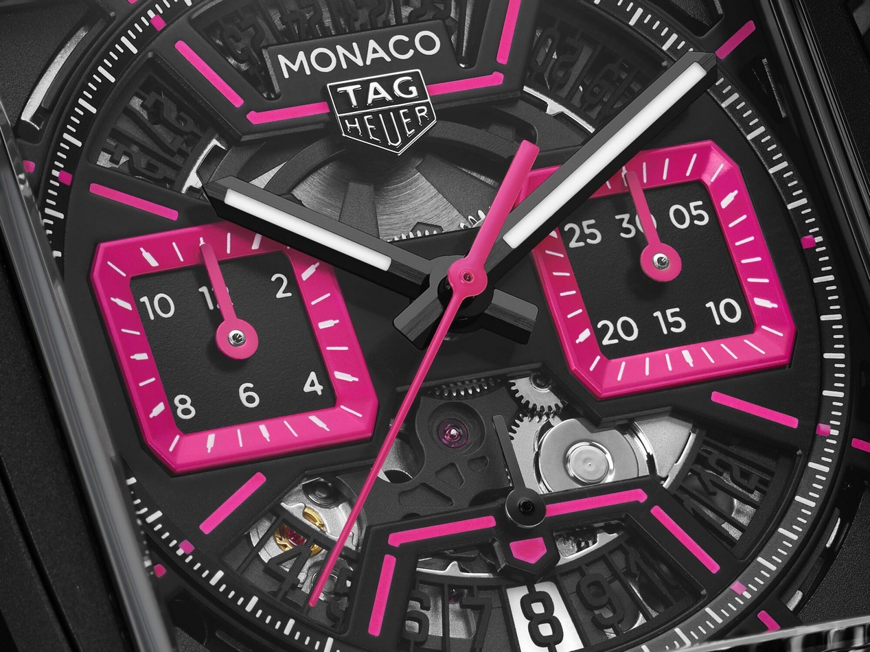 tag heur monaco las vegas 4 - Vintage