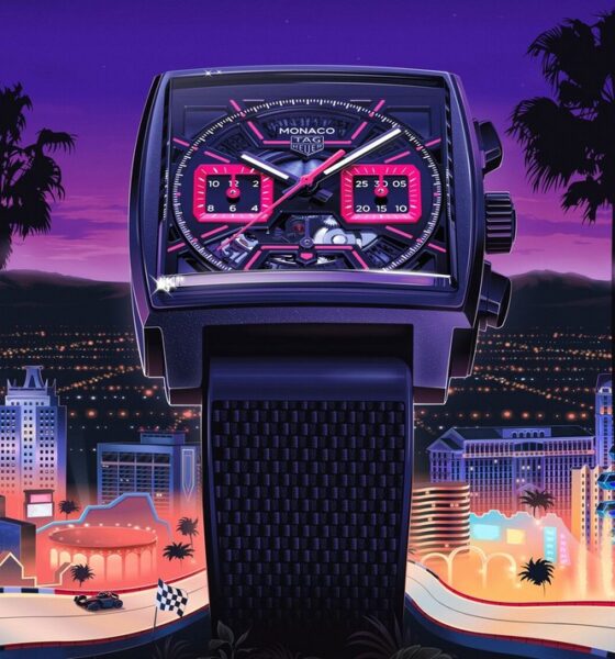 Montre Tag Heuer Monaco