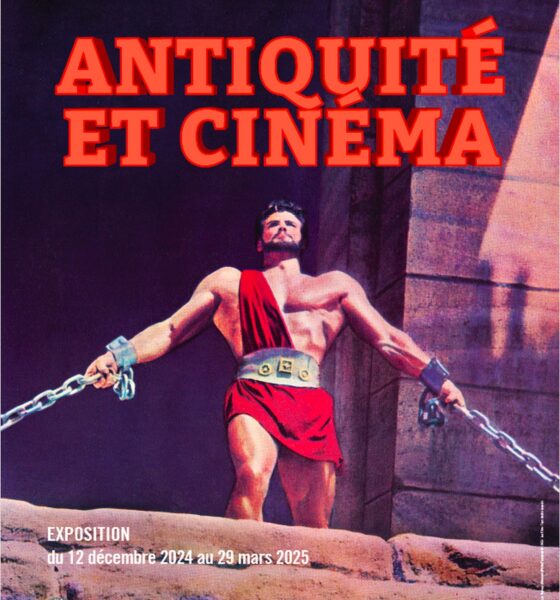 Affiche Antiquite Et Cinema