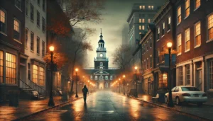 Streets of Philadelphia de Bruce Srpingsteen