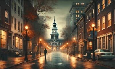 Streets of Philadelphia de Bruce Srpingsteen