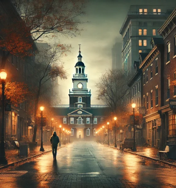 Streets of Philadelphia de Bruce Srpingsteen
