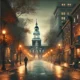 Streets of Philadelphia de Bruce Srpingsteen