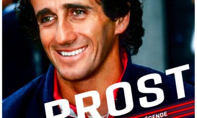 Alain Prost : Documentaire Canal+ affiche