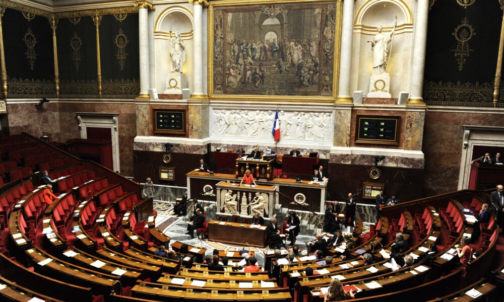 assemblee nationale