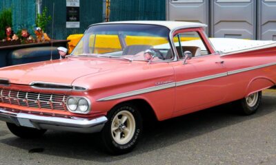 chevrolet el camino 1959