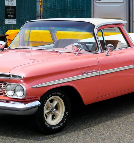 chevrolet el camino 1959