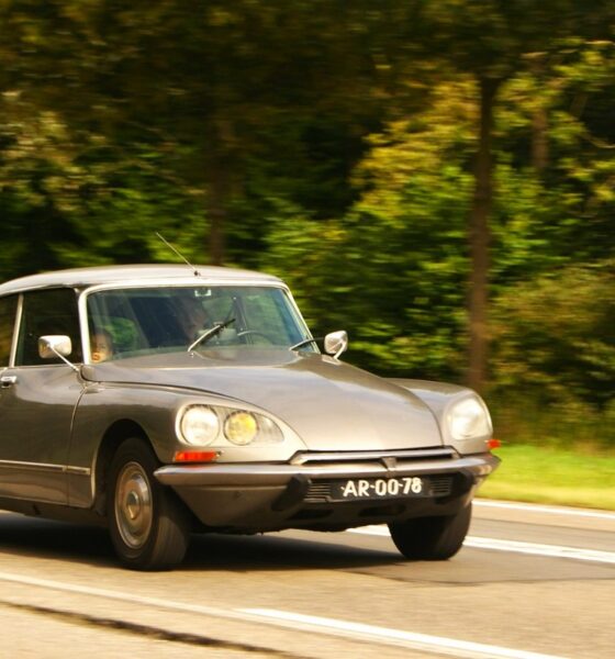 citroen ds 21 pallas 1971