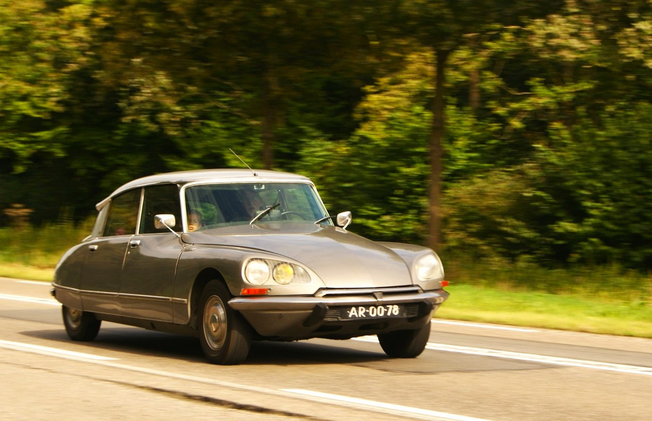 citroen ds 21 pallas 1971