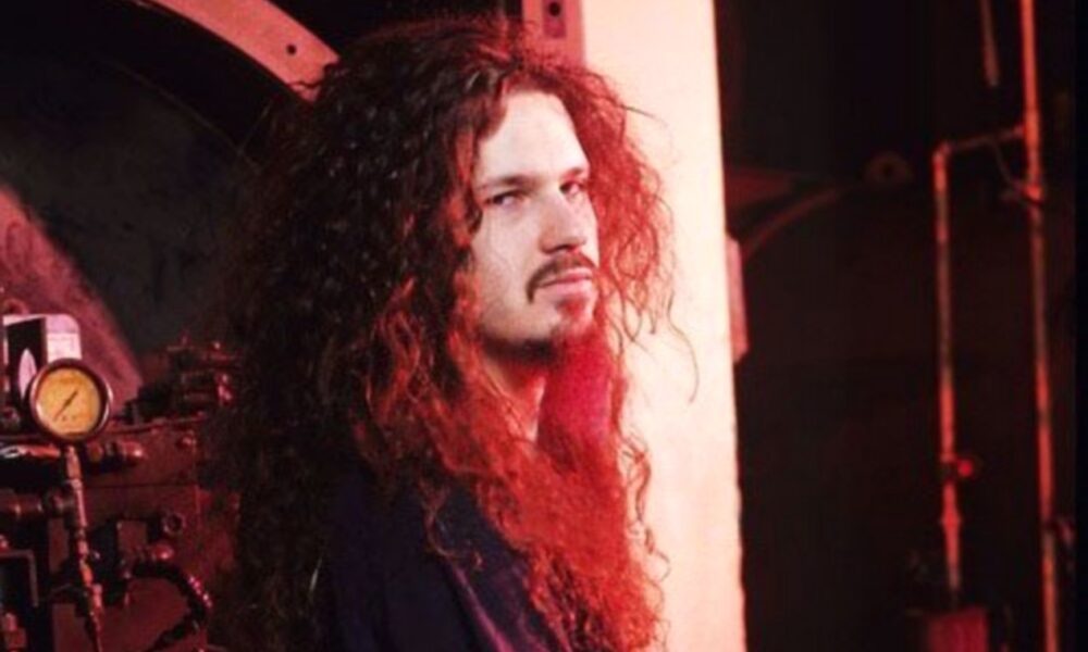 dimebag darrell pantera une