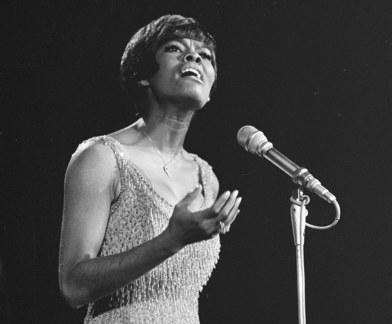 dionne warwick 1966