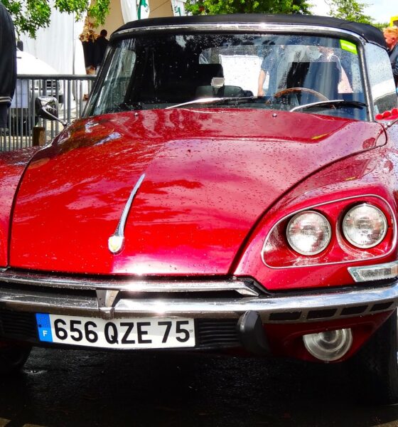 ds americaine cabriolet