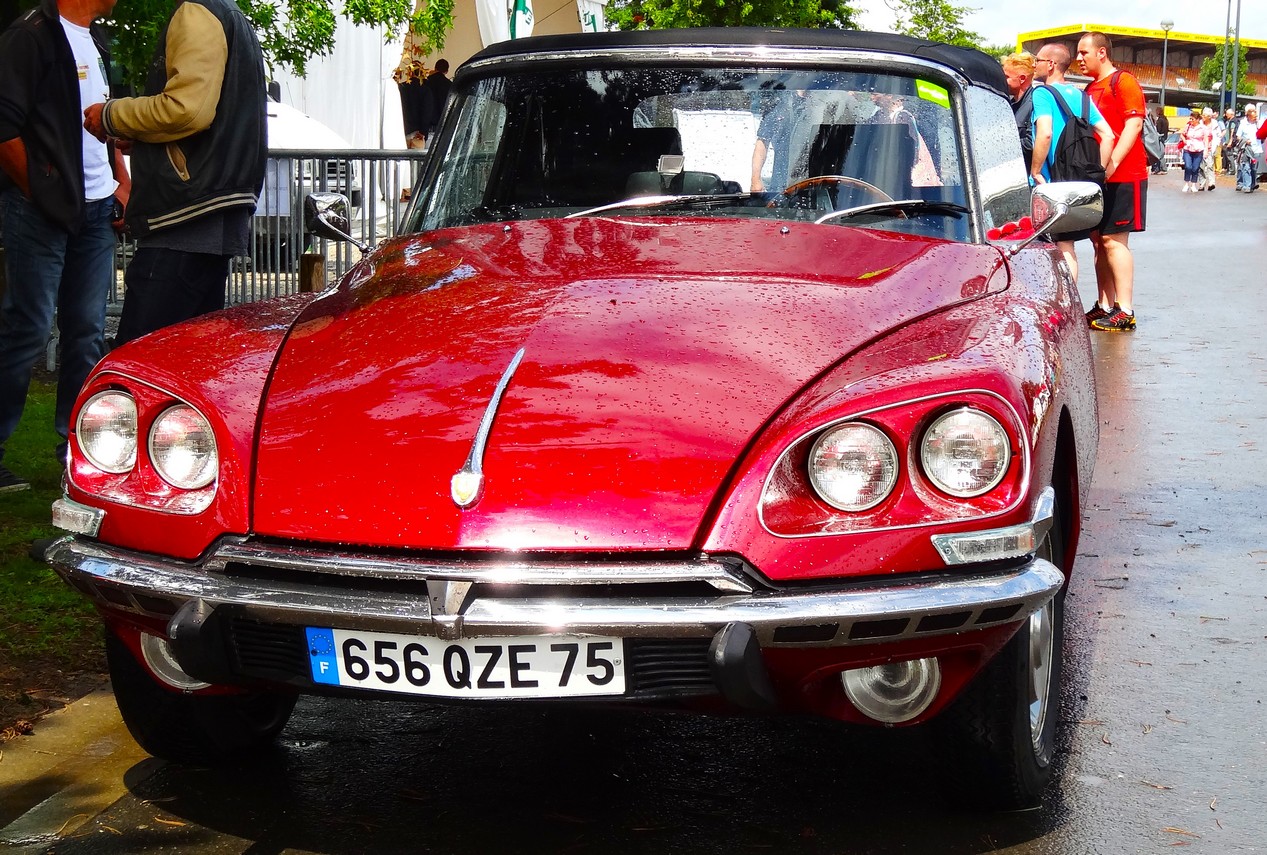 ds americaine cabriolet