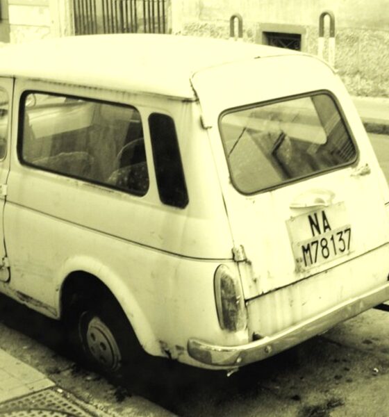 fiat 500 giardiniera